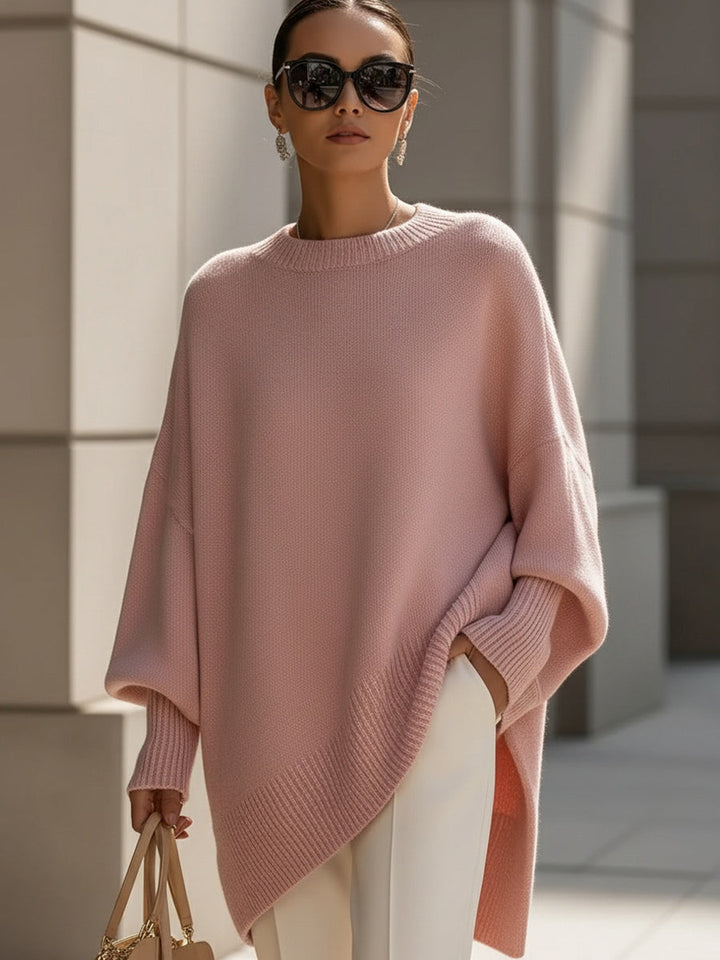 WANWEN | The Effortless Elegance Wool Sweater