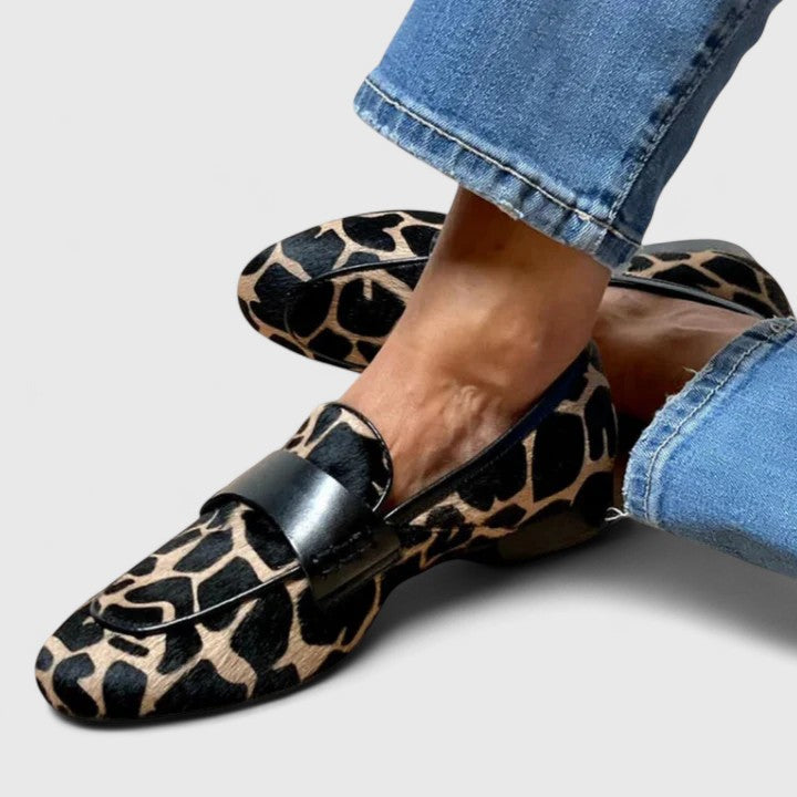 Clyanne | Elegant Comfort Loafers