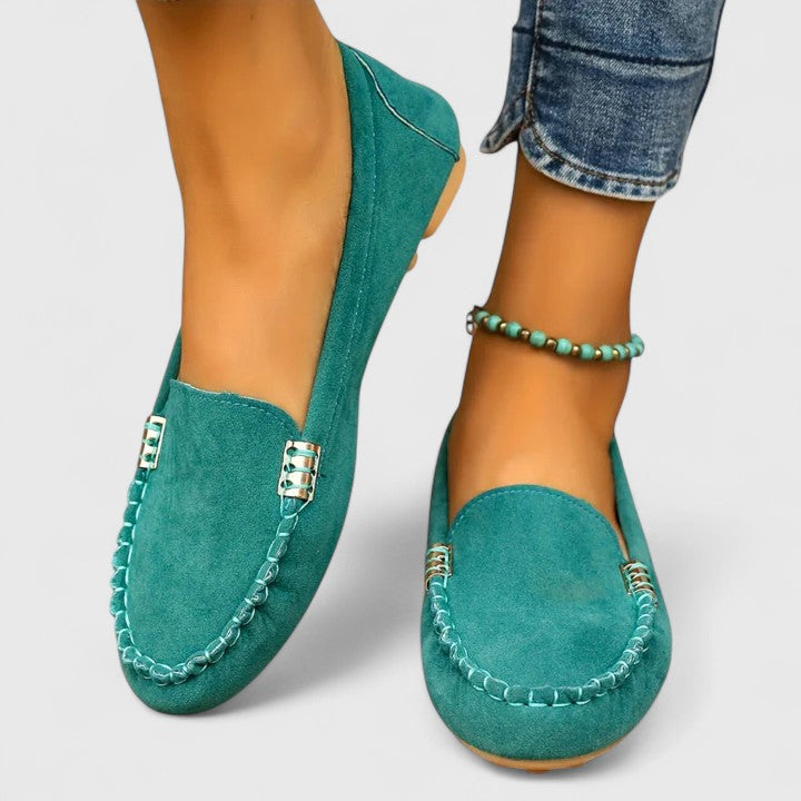 Karlene | Classic Comfort Loafers