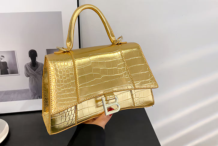 Bally Compact Handbag