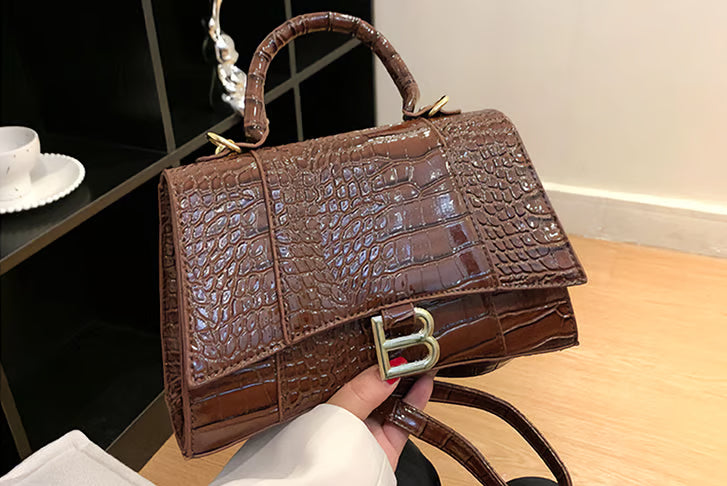 Bally Compact Handbag