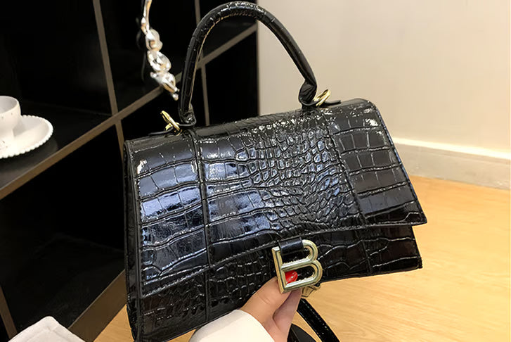 Bally Compact Handbag