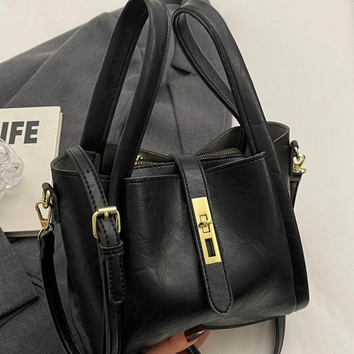 IRIS™ - Chic Vintage Crossbody Shoulder Bag