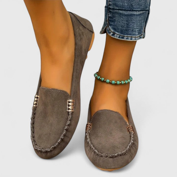 Karlene | Classic Comfort Loafers