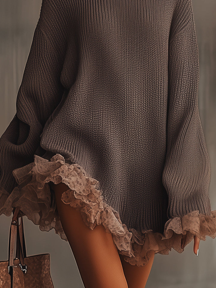 ISLA™ | The Soft Elegance Knit Dress