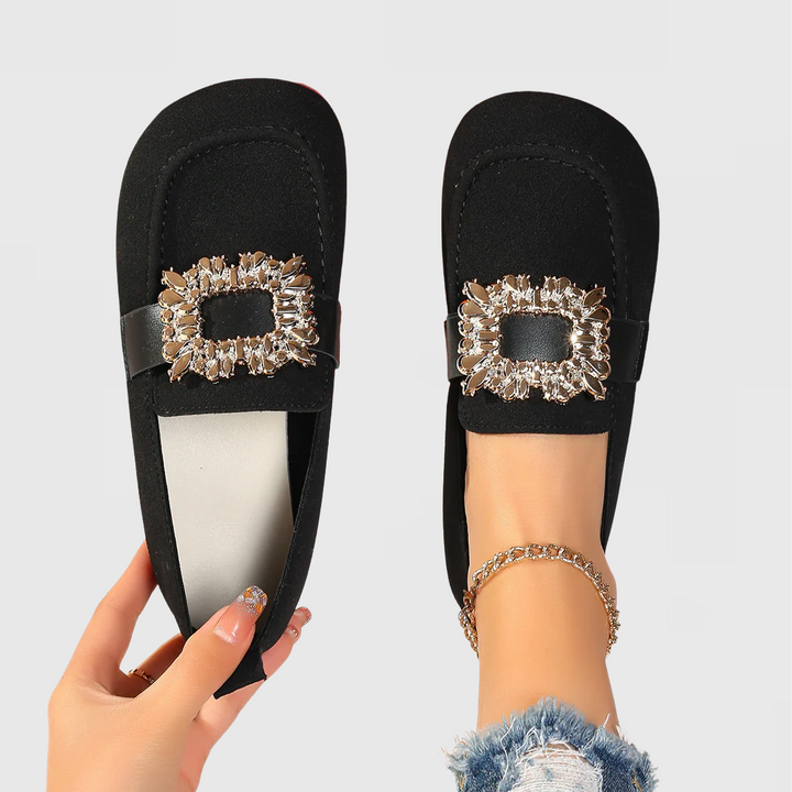 Cataleyrah | Classic Comfort Loafers