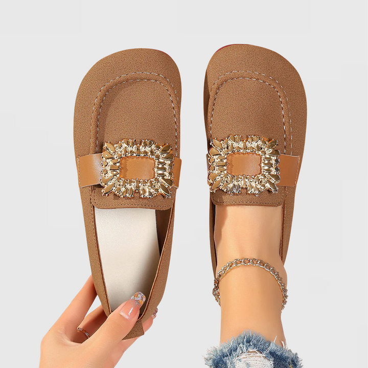 Cataleyrah | Classic Comfort Loafers