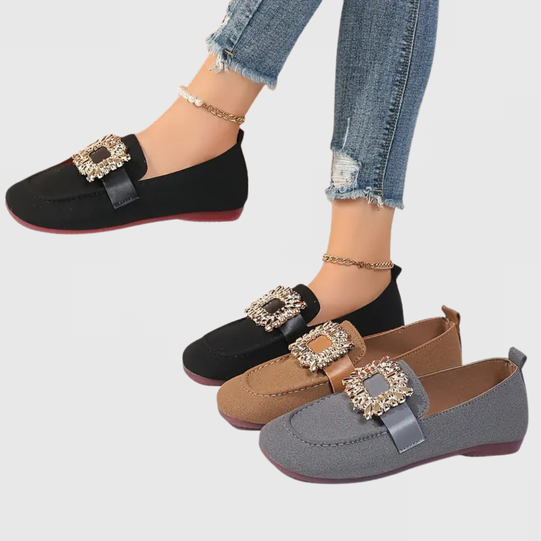 Cataleyrah | Classic Comfort Loafers