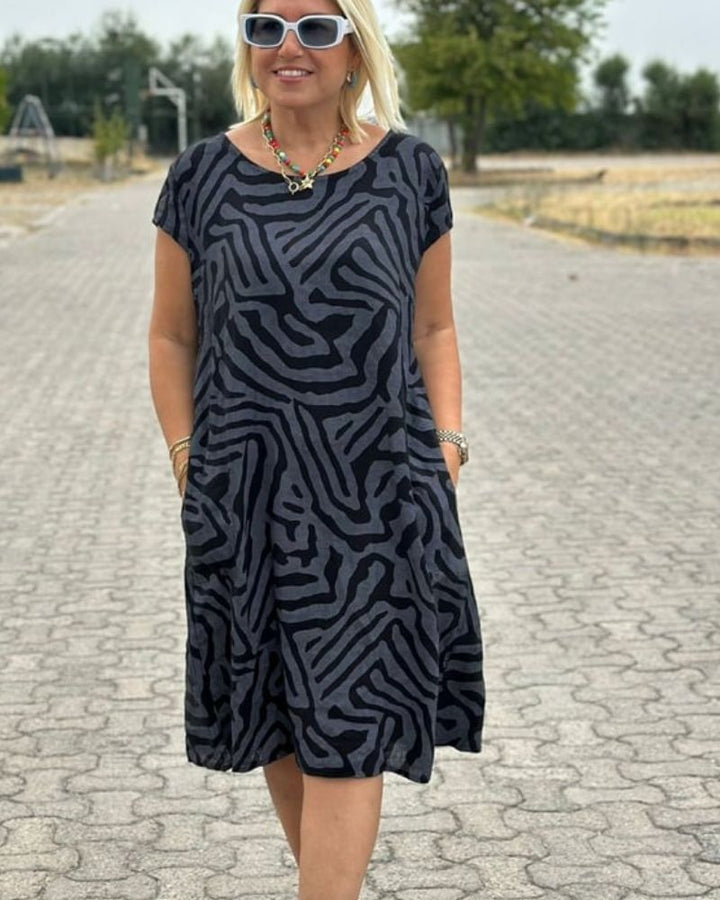 Avanille | Soft Movement Summer Dress