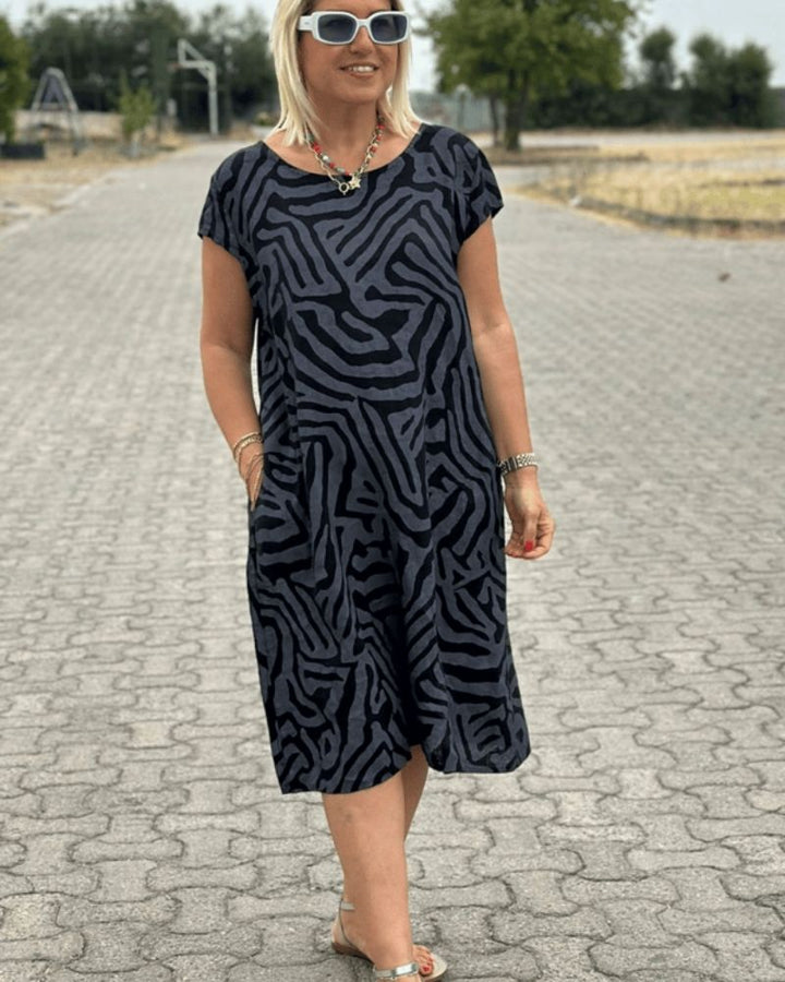 Avanille | Soft Movement Summer Dress