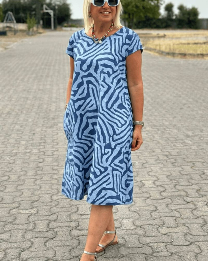 Avanille | Soft Movement Summer Dress