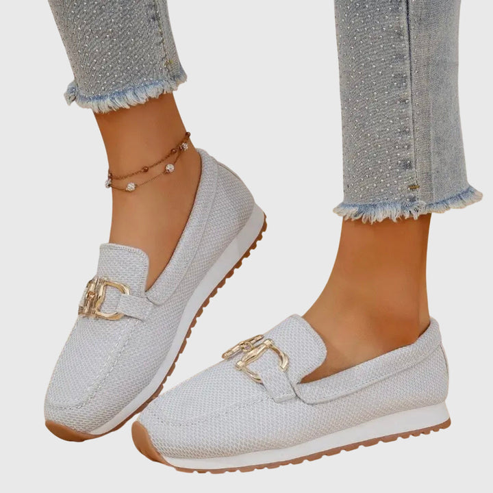 Susie | Comfort Support Loafer Sneakers