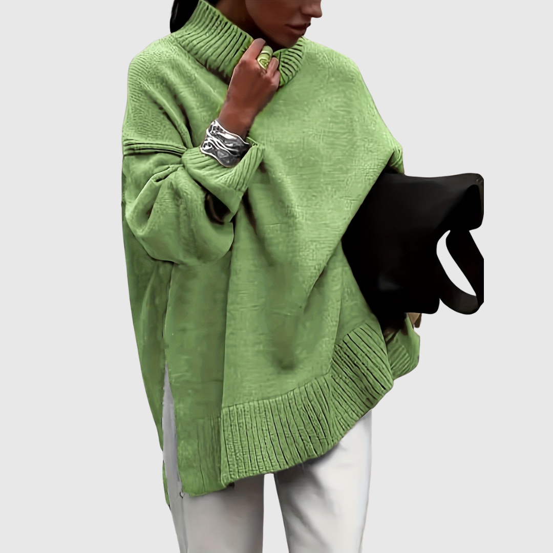 VICTORIA'S | OVERSIZED FALL SWEATER