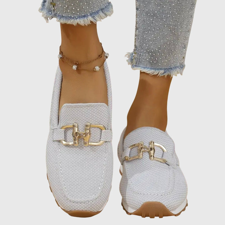 Susie | Comfort Support Loafer Sneakers
