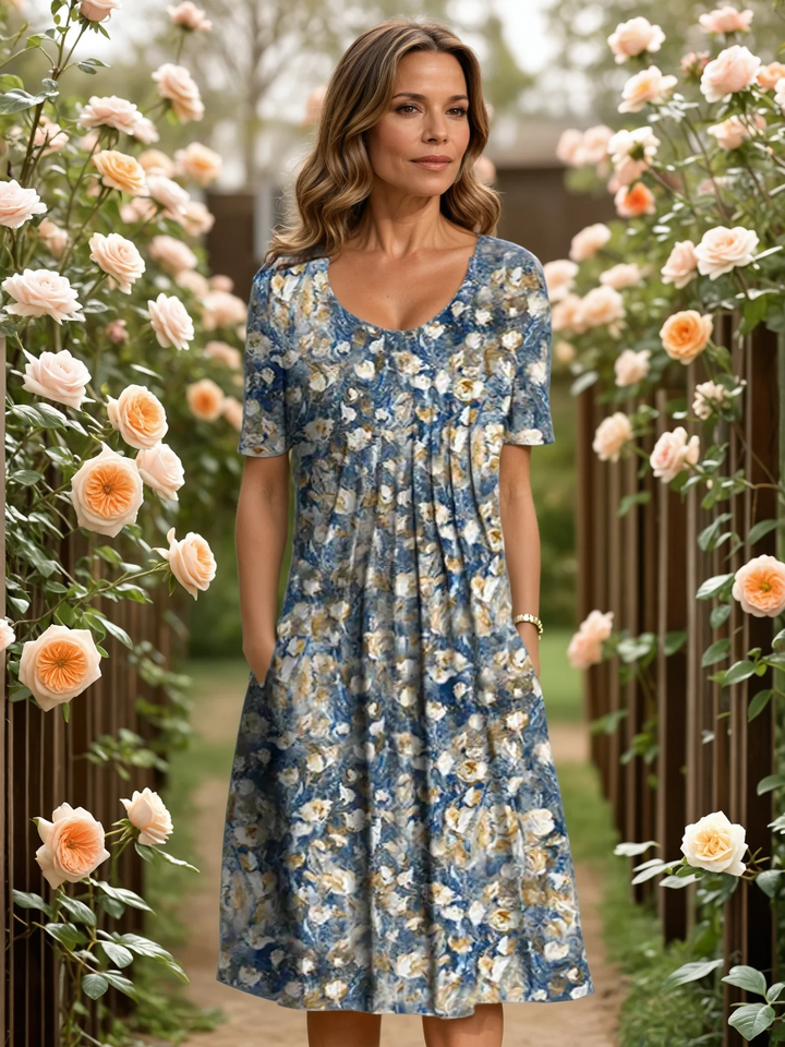 Marianne | Effortless Everyday Dress