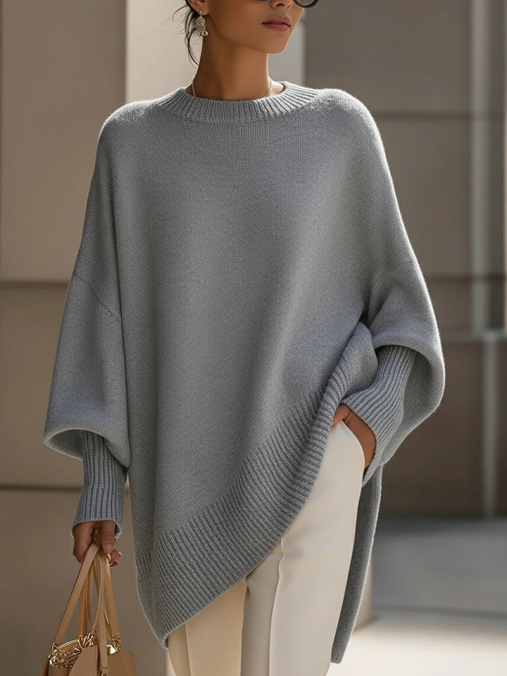WANWEN | The Effortless Elegance Wool Sweater