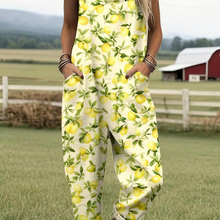 Citrina | Lemon Grove Dungarees