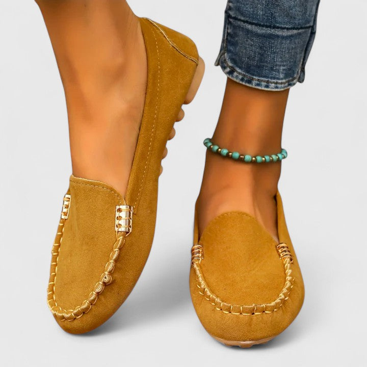 Karlene | Classic Comfort Loafers