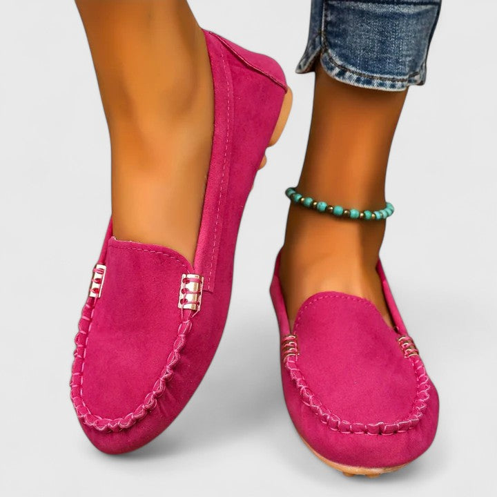 Karlene | Classic Comfort Loafers