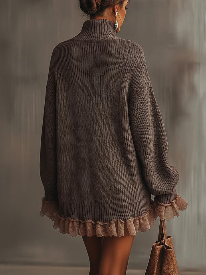 ISLA™ | The Soft Elegance Knit Dress