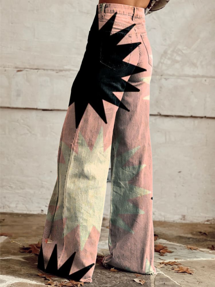 Élodie | Effortless Wide-Leg Trousers