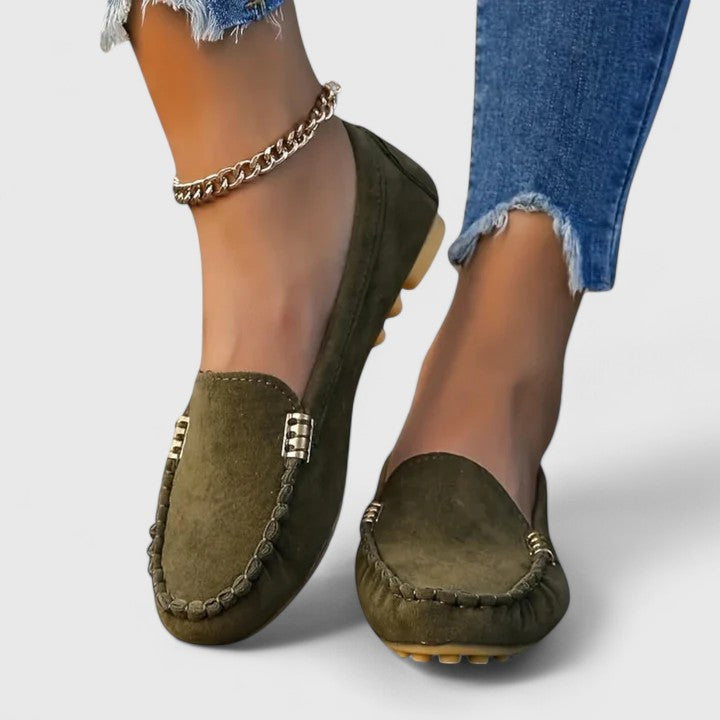 Karlene | Classic Comfort Loafers