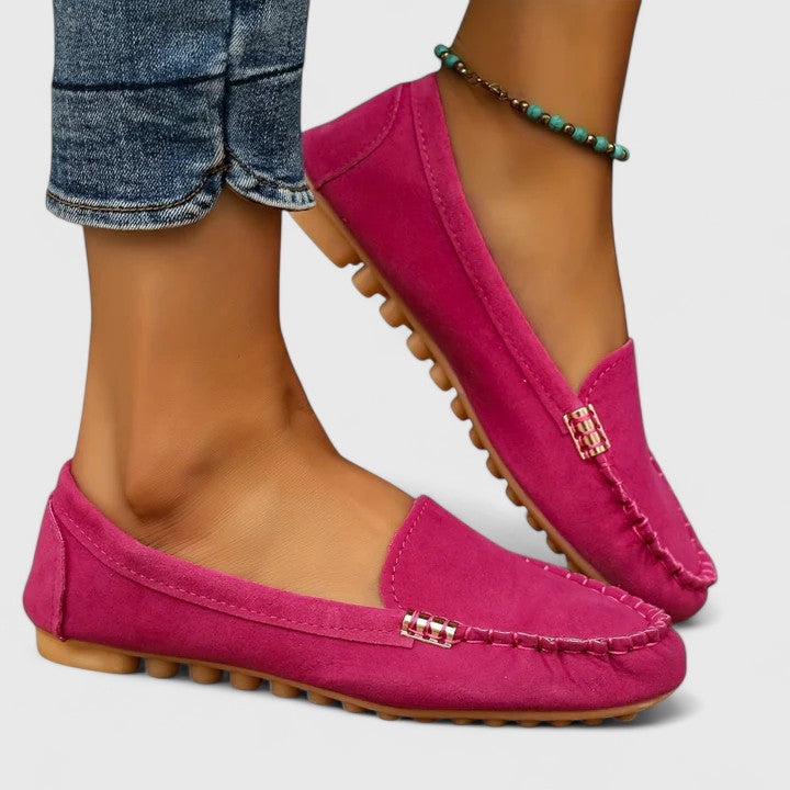 Karlene | Classic Comfort Loafers