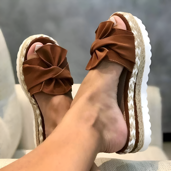 Women's Fashion Sandals Designed for Comfort and Balance