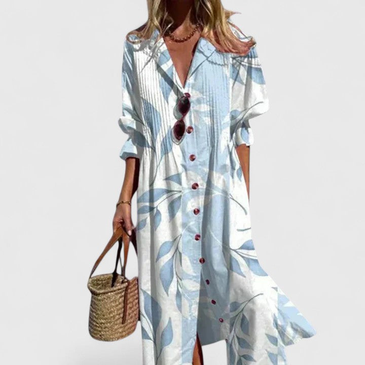Seraphina | Bohemian Elegance Dress