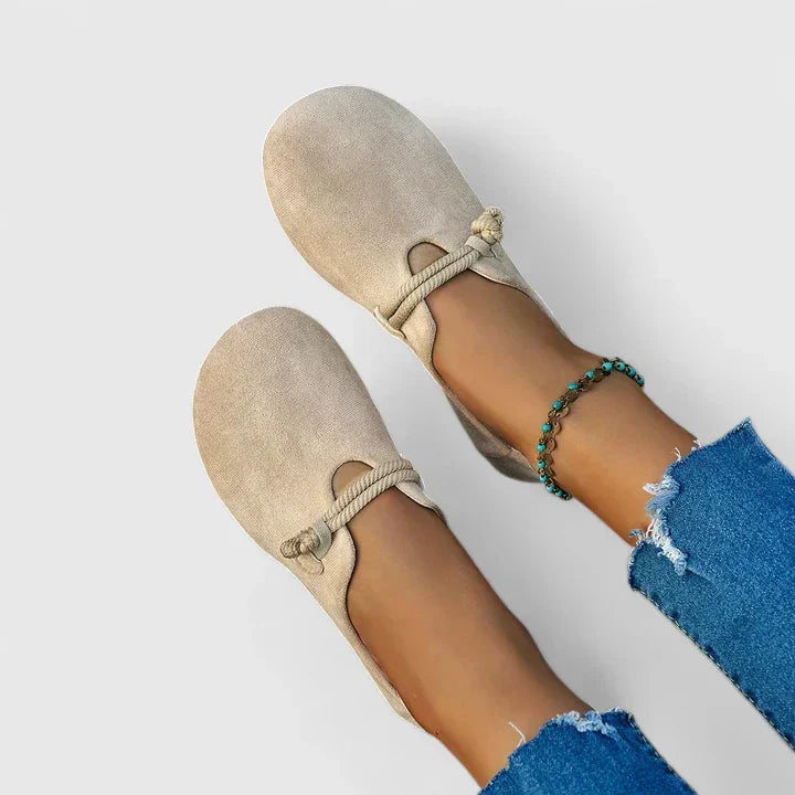 Norah™ | Heritage Comfort Loafer