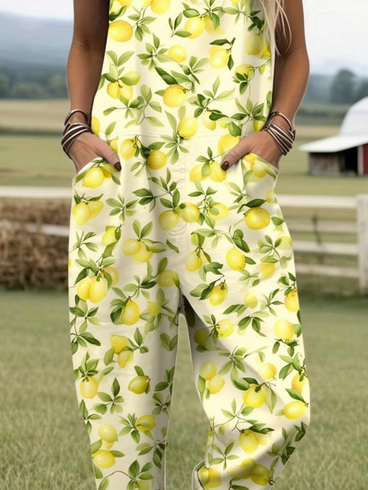 Citrina | Lemon Grove Dungarees
