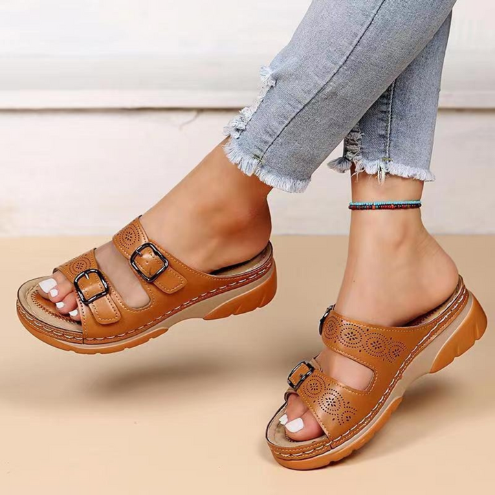Ultra Comfortable Women's Orthopedic Sandals