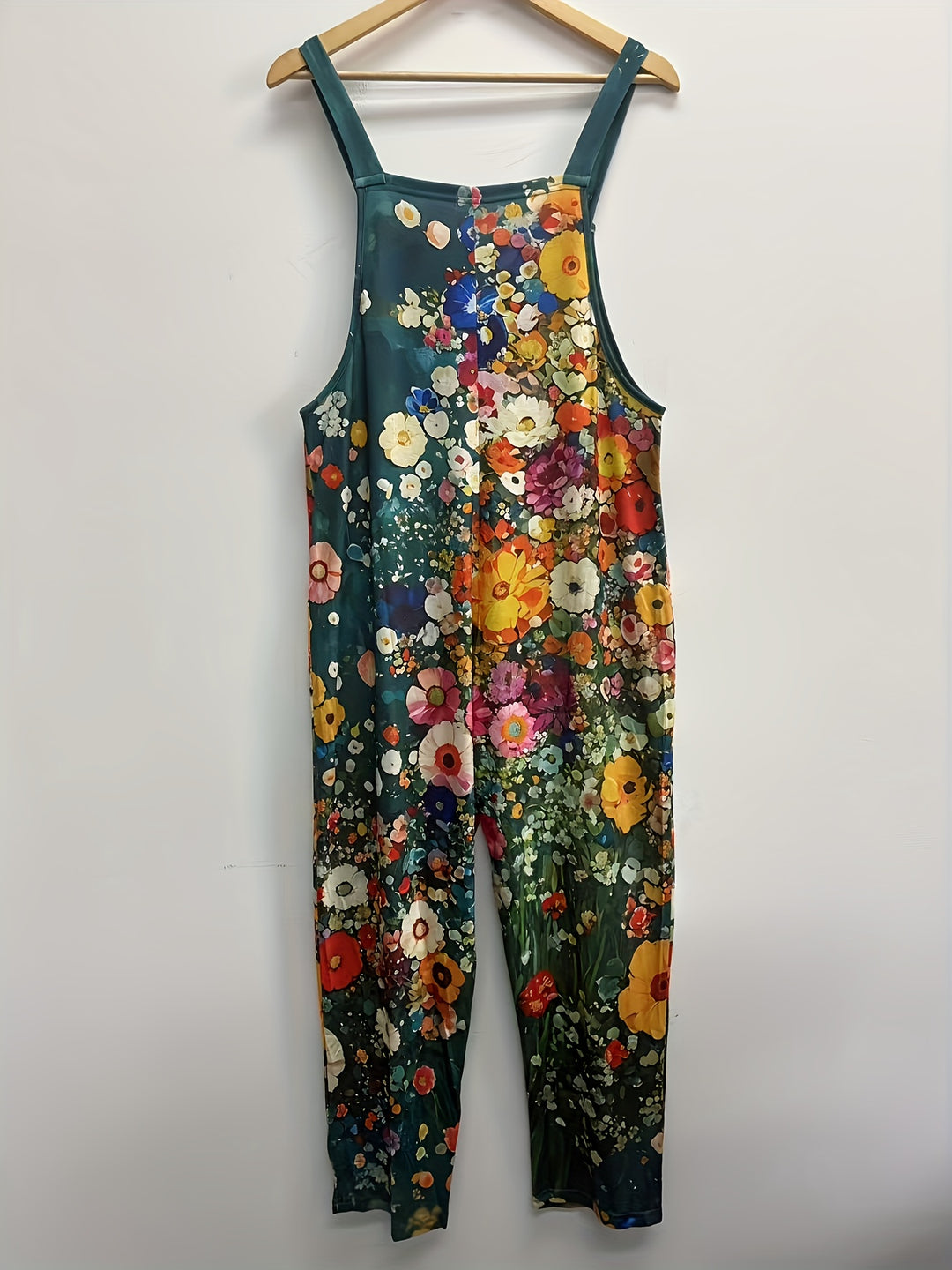 Brindlewood | Wildflower Meadow Dungarees