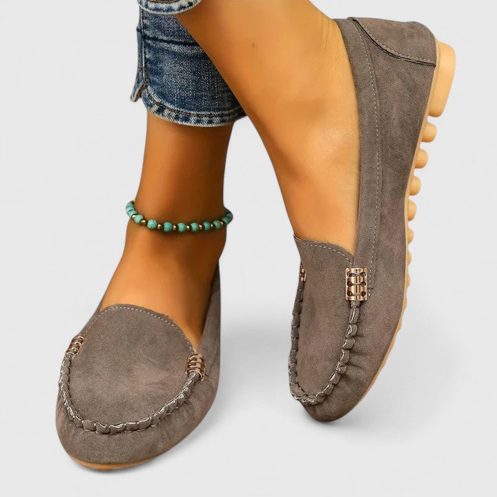Karlene | Classic Comfort Loafers