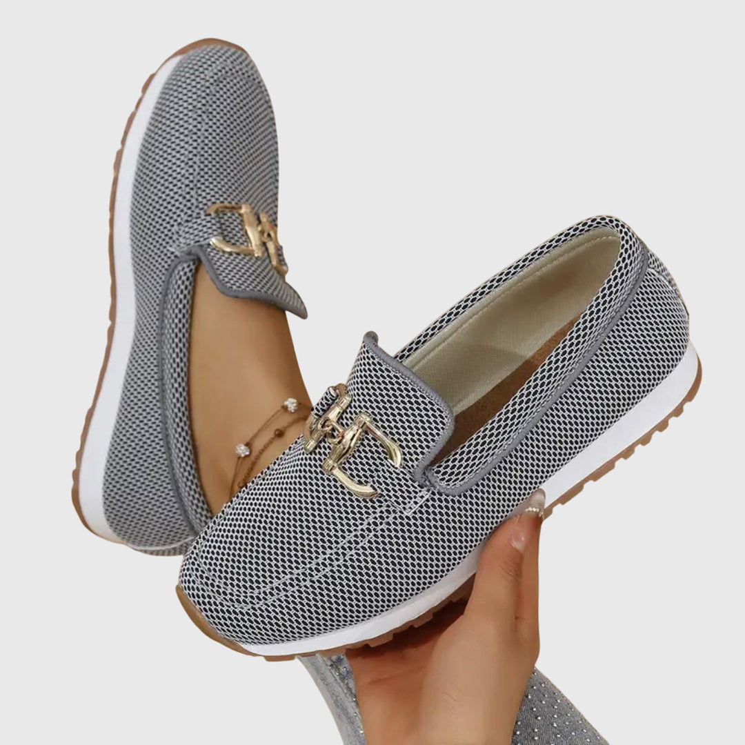 Susie | Comfort Support Loafer Sneakers