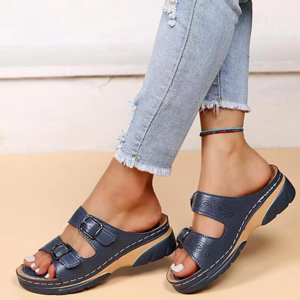 Ultra Comfortable Women's Orthopedic Sandals