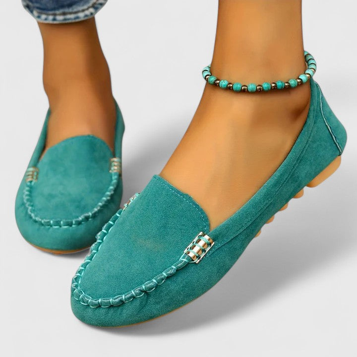Karlene | Classic Comfort Loafers