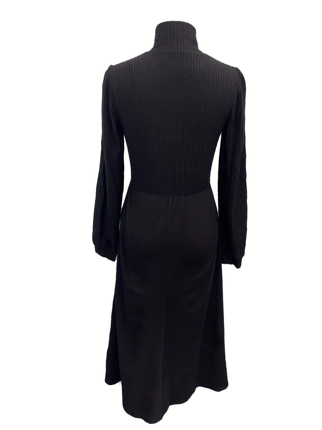 NOEL | VINTAGE WINTER DRESS WITH POCKETS