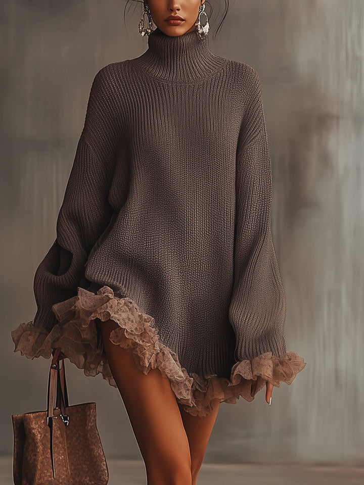 ISLA™ | The Soft Elegance Knit Dress