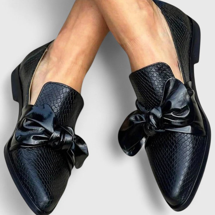Emberlyssa | Elegant Comfort Loafers