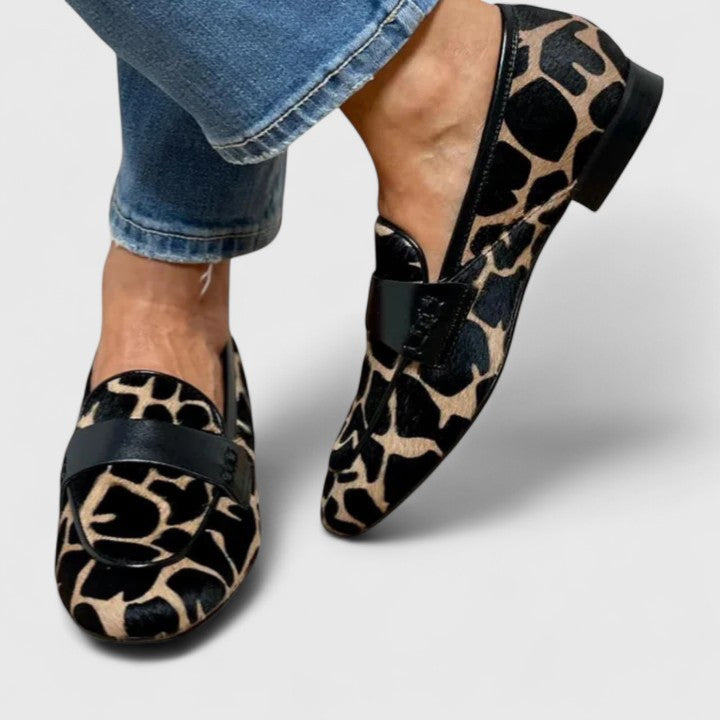 Clyanne | Elegant Comfort Loafers