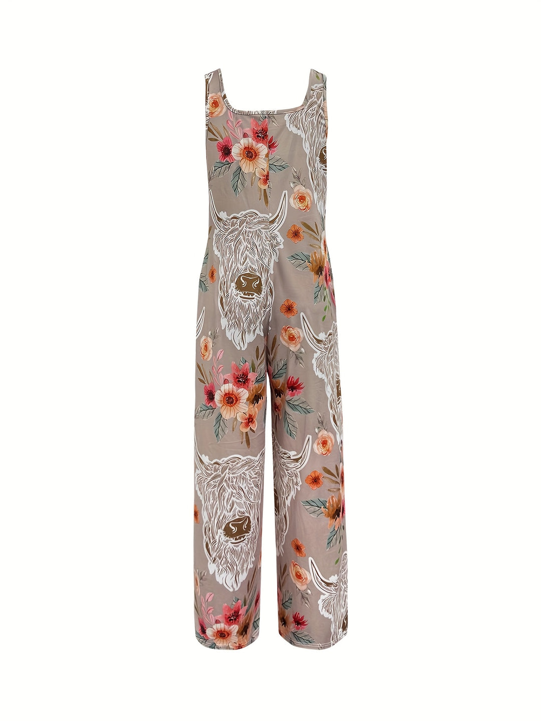 Zomer Weide Vakantie Stijl Mode Casual Dames All-Over Print Dagelijkse Werkkleding