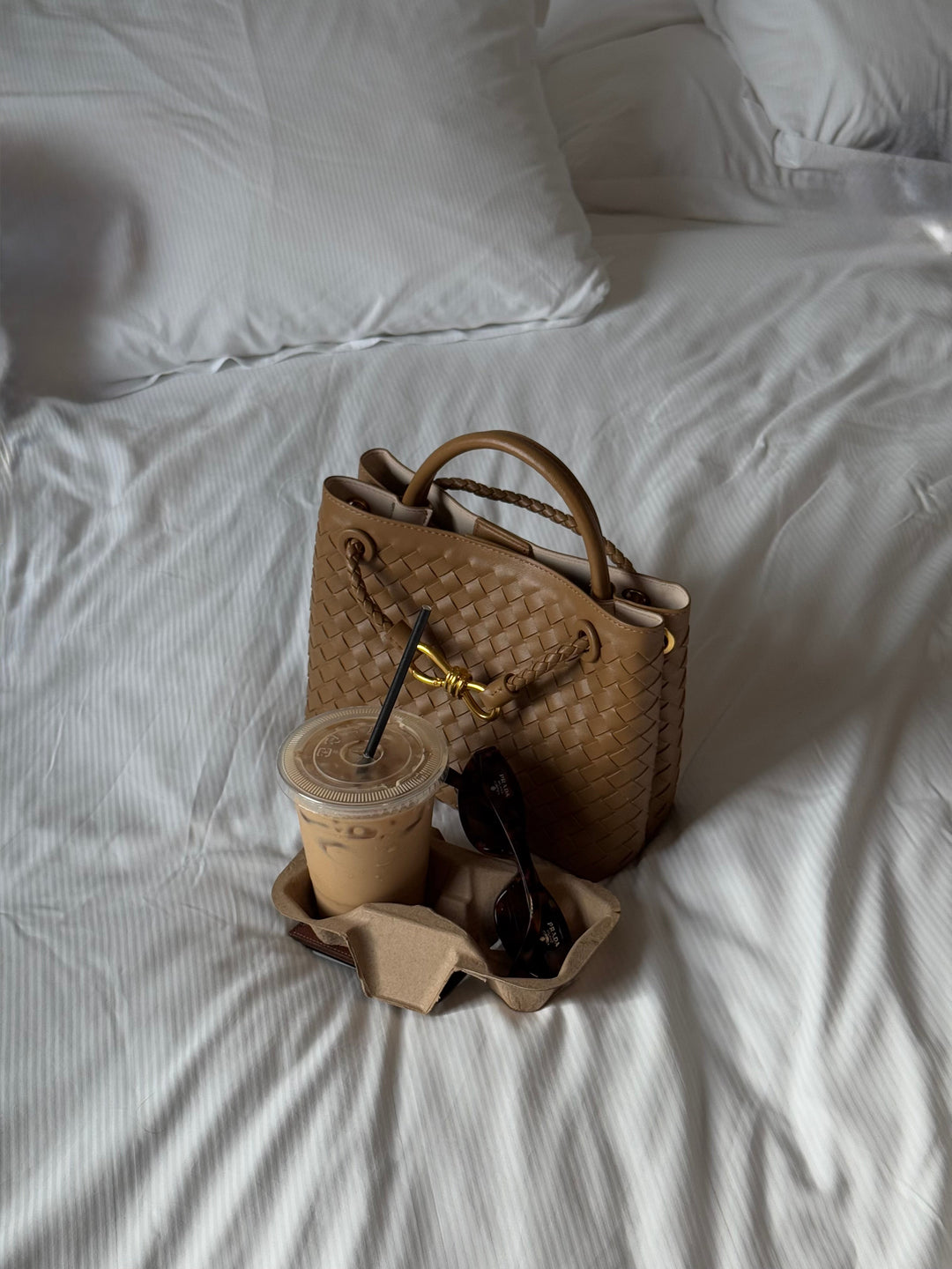 Cara Compact Handbag