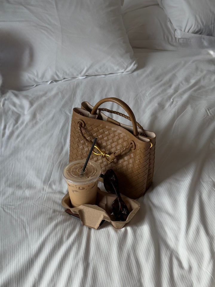 Cara Compact Handbag