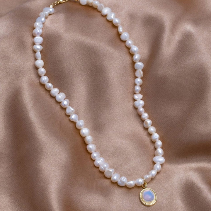 Pearl Necklace