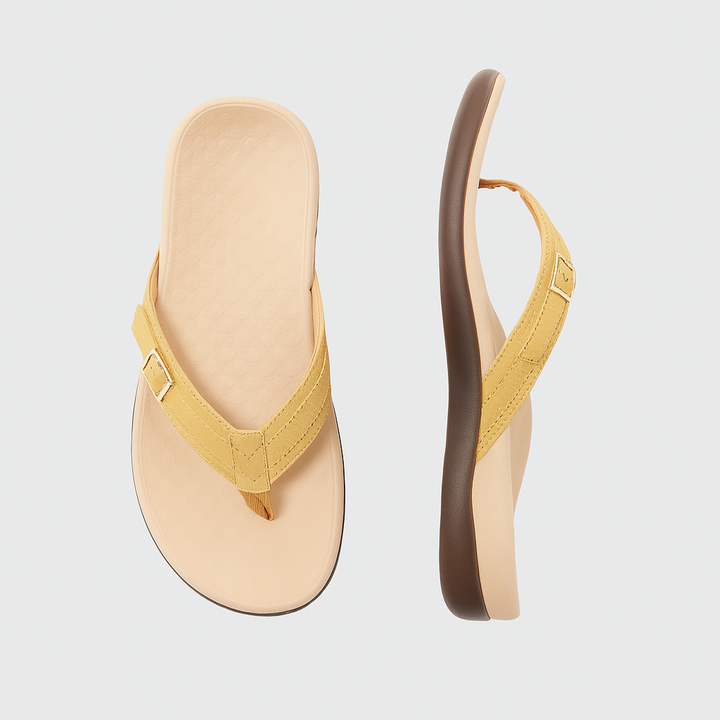 Women’s Balance-Optimized Flip Flops