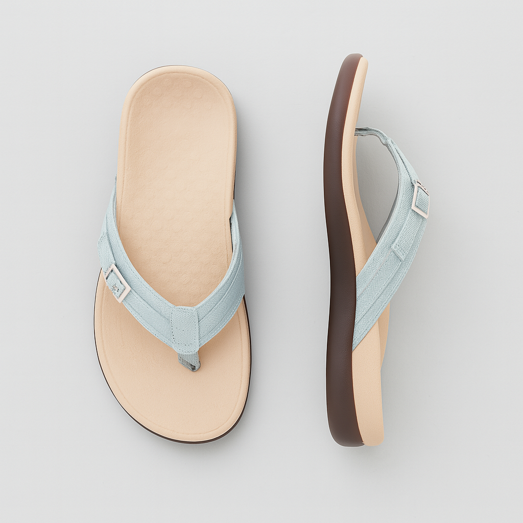 Women’s Balance-Optimized Flip Flops