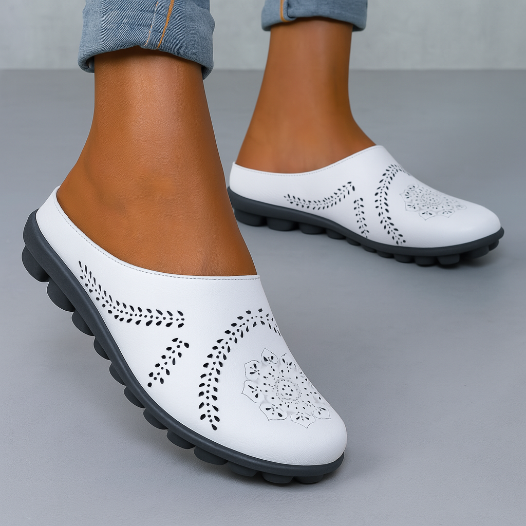 Elegant Everyday Orthopaedic Sandals for Ultimate Comfort