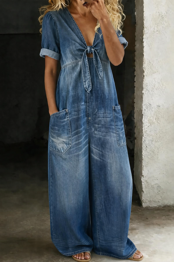 Maya | Soft Everyday Jumpsuit