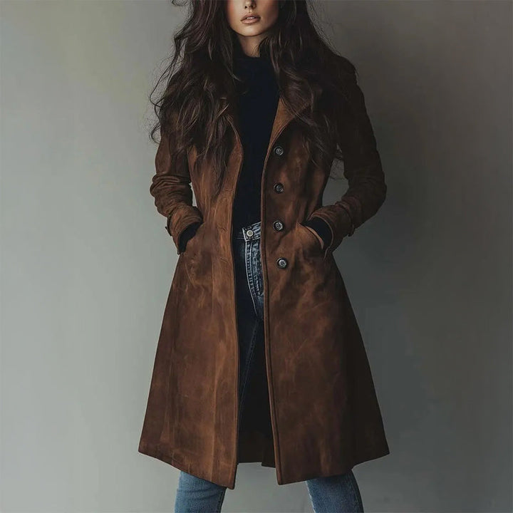 JEAN™ | The Quiet Confidence Coat